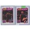 Image 1 : 2 - Successive NBA Hoops Trading Cards - Will Smith