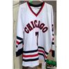 Image 2 : Autographed Chicago Blackhawks Jersey - #7 Chelios