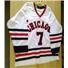 Image 3 : Autographed Chicago Blackhawks Jersey - #7 Chelios