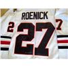 Image 1 : Autographed Chicago Blackhawks Jersey - #27 Roenick