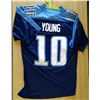 Image 2 : Titans NFL Jersey - #10 Young