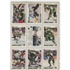 Image 12 : Minnesota Northstars Hockey Card Collection