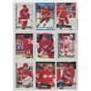 Image 4 : Detroit Red Wings Hockey Card Collection