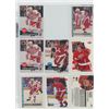Image 5 : Detroit Red Wings Hockey Card Collection