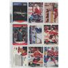 Image 1 : Washington Capitals Hockey Card Collection