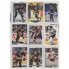 Image 3 : Pittsburgh Penguins Hockey Card Collection
