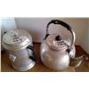 Image 1 : Coffee Pot & Kettle