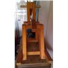 Image 2 : Wooden Rocking Horse 30"L x 11.5"w x 22" h