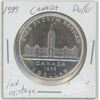 Image 1 : 1939 Commemorative Silver Dollar - Low Mint 80% Silver, UNC