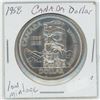 Image 1 : 1958 B.C. Silver Dollar