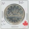 Image 1 : 1962 Cdn. Silver Dollar