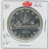 Image 1 : 1963 Cdn. Silver Dollar
