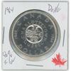 Image 1 : 1964 Charlottetown, Quebec Cdn. Silver Dollar