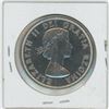 Image 2 : 1964 Charlottetown, Quebec Cdn. Silver Dollar