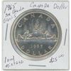 Image 1 : 1965 Cdn. Silver Dollar