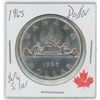 Image 1 : 1965 Cdn. Silver Dollar