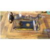 Image 3 : Eatons Treadle Sewing Machine - as is Condition