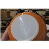 Image 2 : 2 Wheatland Vintage Pyrex Mixing Bowls