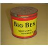 Vintage Big Ben Tobacco Tin