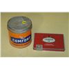 Image 1 : 2 Vintage Cigarette/Tobacco Tins