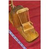 Image 3 : Wooden Bookends