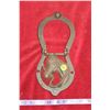 Image 2 : Cast Iron Horse Door Knocker