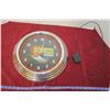 Image 1 : Neon Hooker Headers Wall Clock 15" Diameter