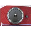 Image 2 : Neon Hooker Headers Wall Clock 15" Diameter