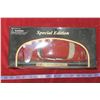 Image 2 : NIB 1956 Chrysler 300B 1:18 Scale Die Cast