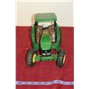 Image 3 : John Deere Plastic/Metal 1:16 Scale Tractor