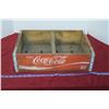 Image 3 : Vintage Coca Cola Soda Crate