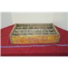 Image 1 : Vintage Coca Cola Soda Crate
