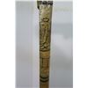 Image 4 : Hand Carved Wooden Walking Cane