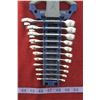 Image 3 : Mastercraft Maximum SAE Stubby Wrench Set