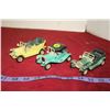 Image 1 : 3 Antique Cars Made In Hong Kong