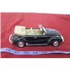 Image 3 : VW Beetle Convertible 1:43 Scale