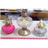 Image 1 : 3 Lamp Bases