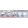 Image 1 : Misc. China Cups & Saucers