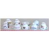 Image 2 : Misc. China Cups & Saucers
