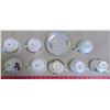 Image 3 : Misc. China Cups & Saucers