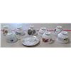 Image 4 : Misc. China Cups & Saucers