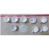 Image 6 : Misc. China Cups & Saucers