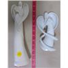 Image 1 : 2 Ceramic Angels