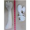 Image 2 : 2 Ceramic Angels