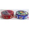 Image 3 : 2 Tins