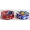 Image 4 : 2 Tins