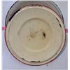 Image 15 : Enamelware - 8 Pots & Pans Lids
