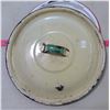 Image 8 : Enamelware - 8 Pots & Pans Lids