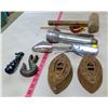 Image 3 : Misc Tools & 2 Sad Irons