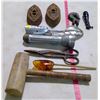 Image 5 : Misc Tools & 2 Sad Irons